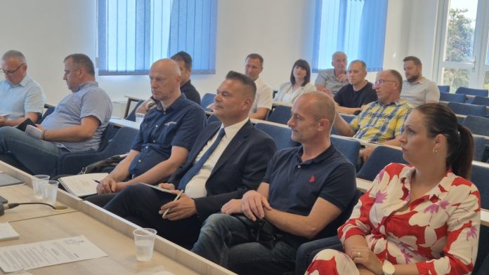 2. sjednica Gradskog vijeća