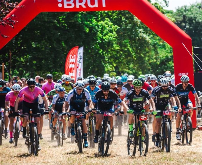Biciklistički klub Našice sudjelovao u utrci u Belom Manastiru