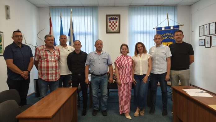sjednica vijeća općine feričanci