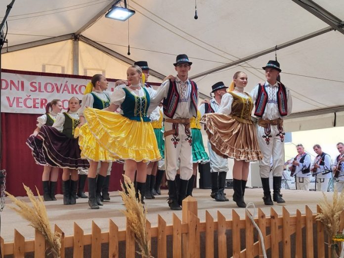 21. Dani slovaka