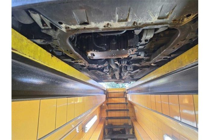 opasna i bučna vozila