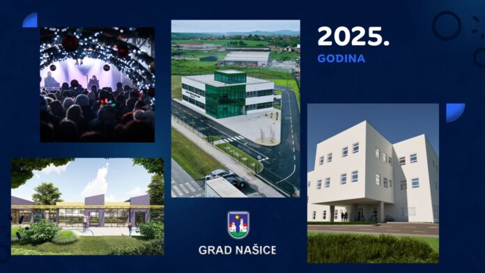 grad našice