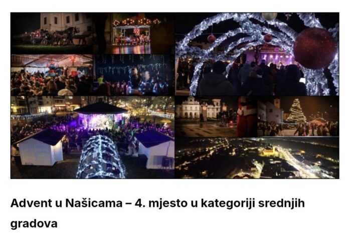 izbor za najljepši advent