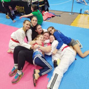 taekwondo našice
