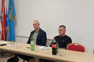 sjednica podgorač