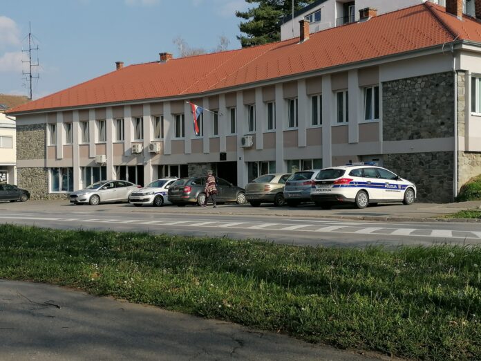 policijska postaja Našice