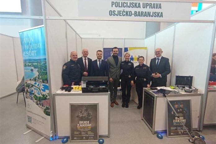 dani poslova policija