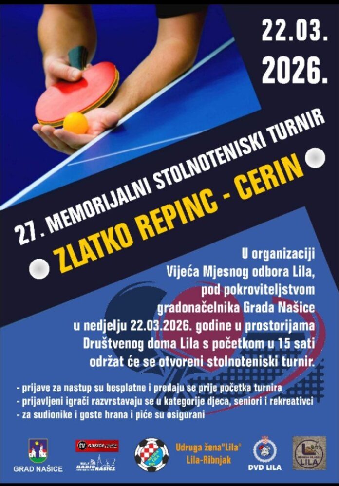 memorijalni turnir