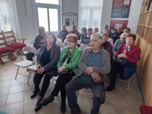 udruga umirovljenika feričanci