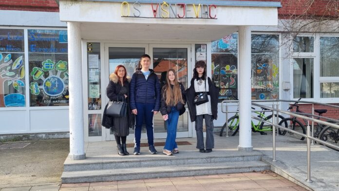 oš dore pejačević