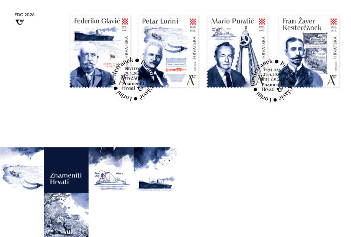znameniti hrvati