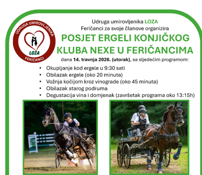 udruga loza feričanci