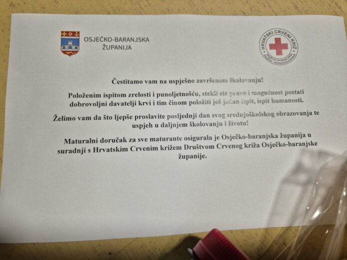 čestitka