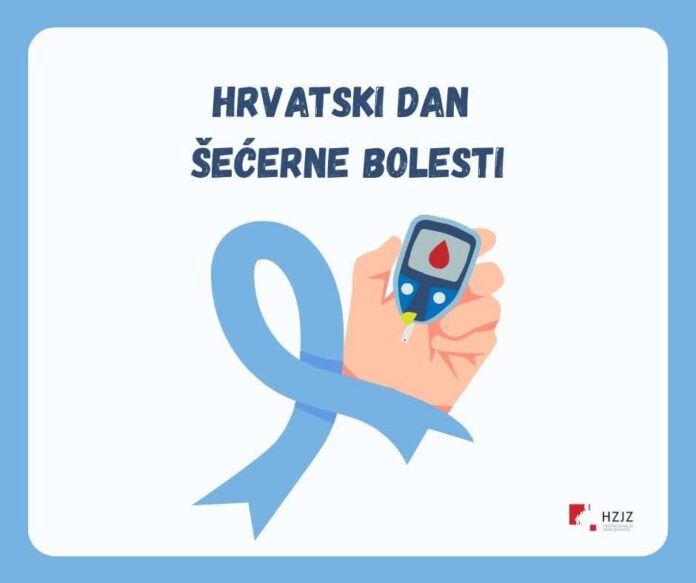 hrvatski dan šećerne bolesti