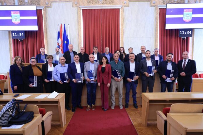 županija