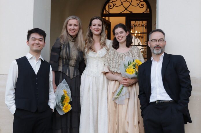 schumann salon