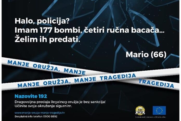 policija