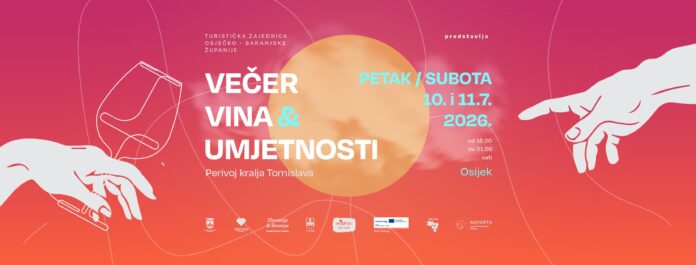 večer vina i umjetnosti