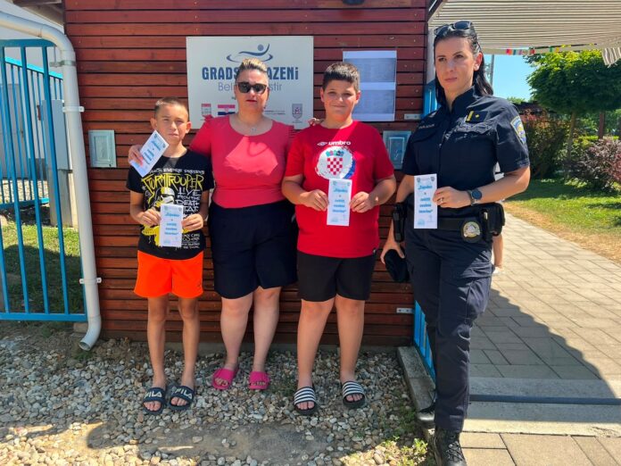 policija