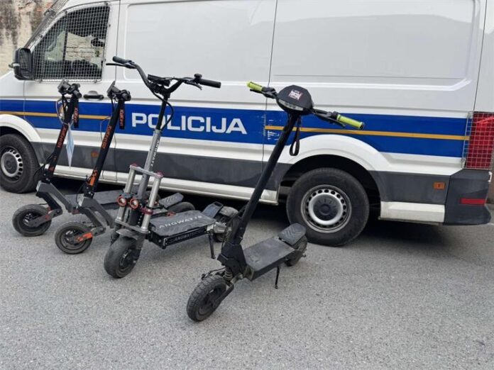 policija