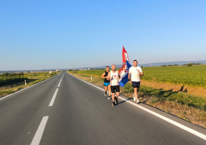 trkači
